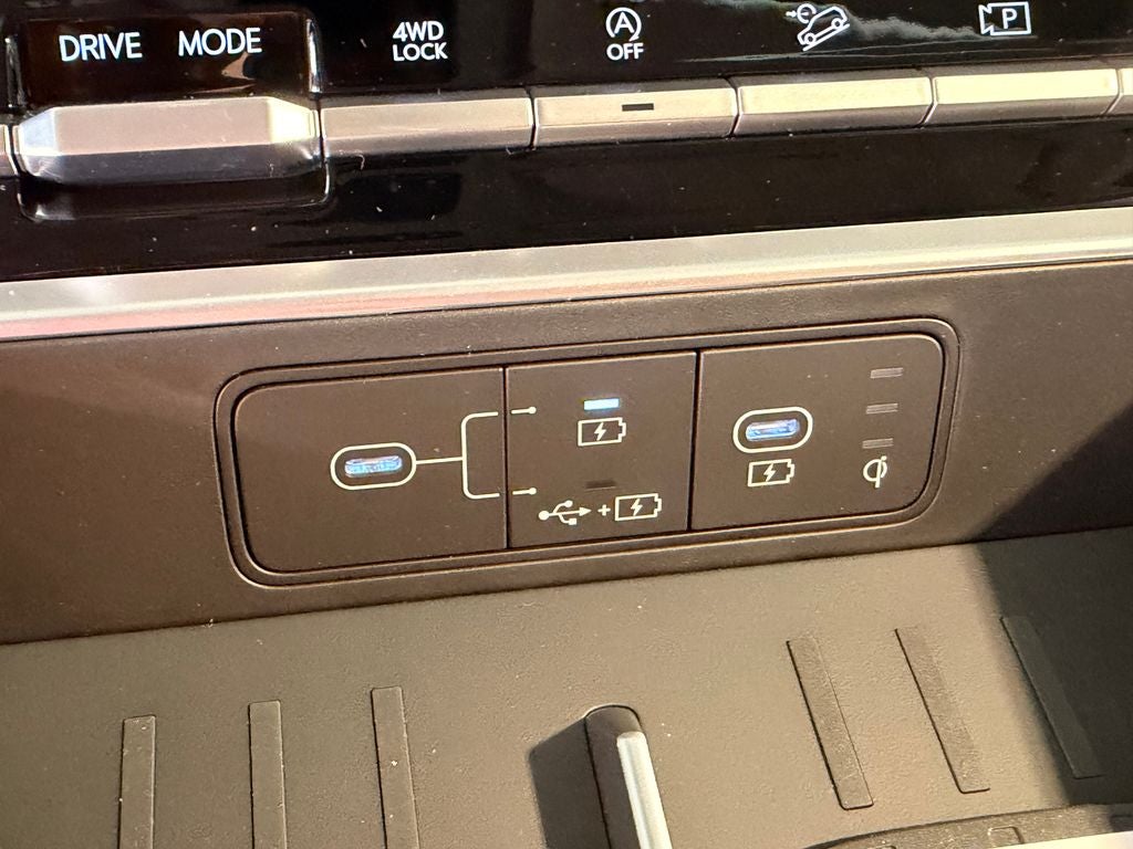 2027 Hyundai SANTA FE SEL AWD