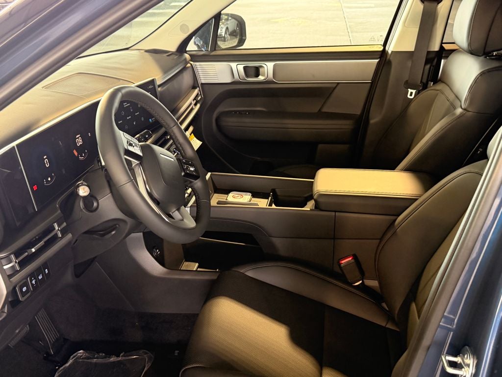 2027 Hyundai SANTA FE SEL AWD