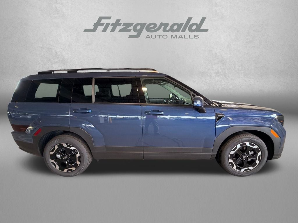 2027 Hyundai SANTA FE SEL AWD