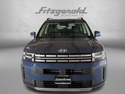 2027 Hyundai SANTA FE SEL AWD
