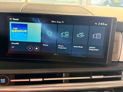 2027 Hyundai SANTA FE SEL AWD