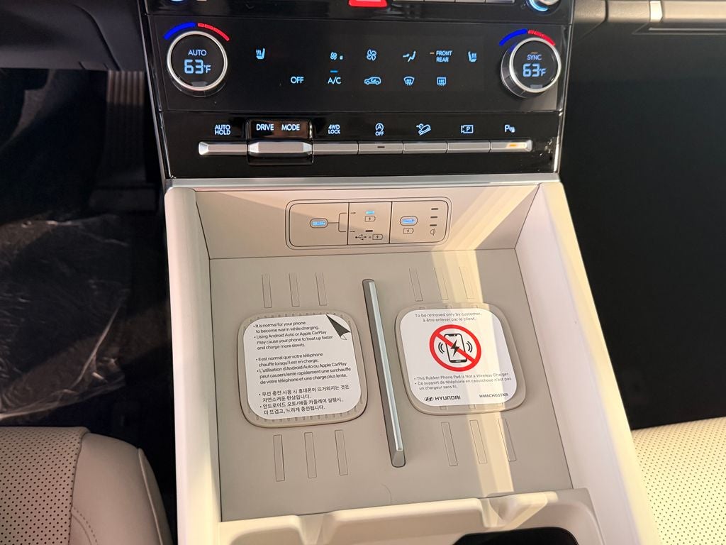 2027 Hyundai SANTA FE SEL AWD