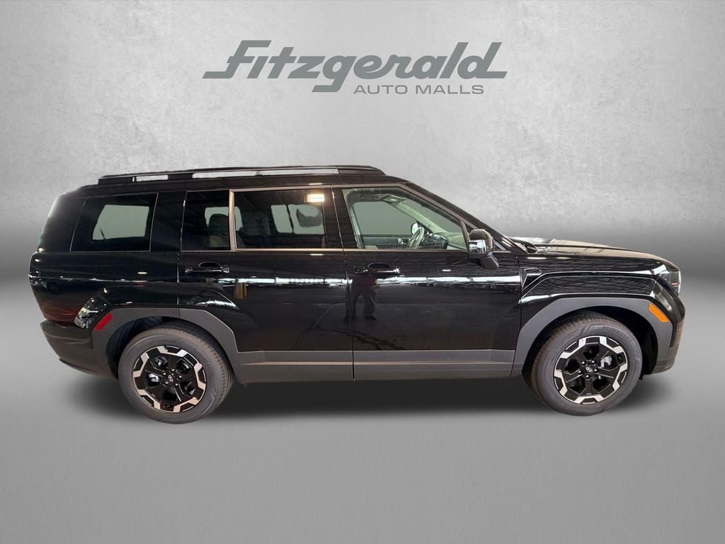 2027 Hyundai SANTA FE SEL AWD
