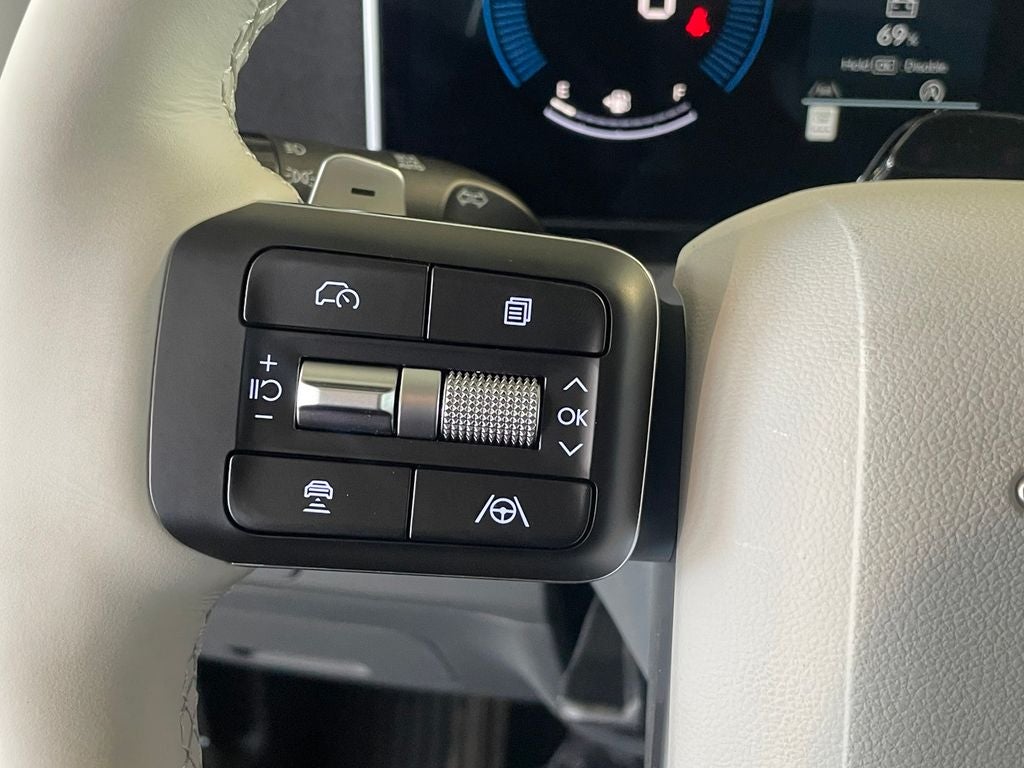 2026 Hyundai SANTA FE SEL AWD