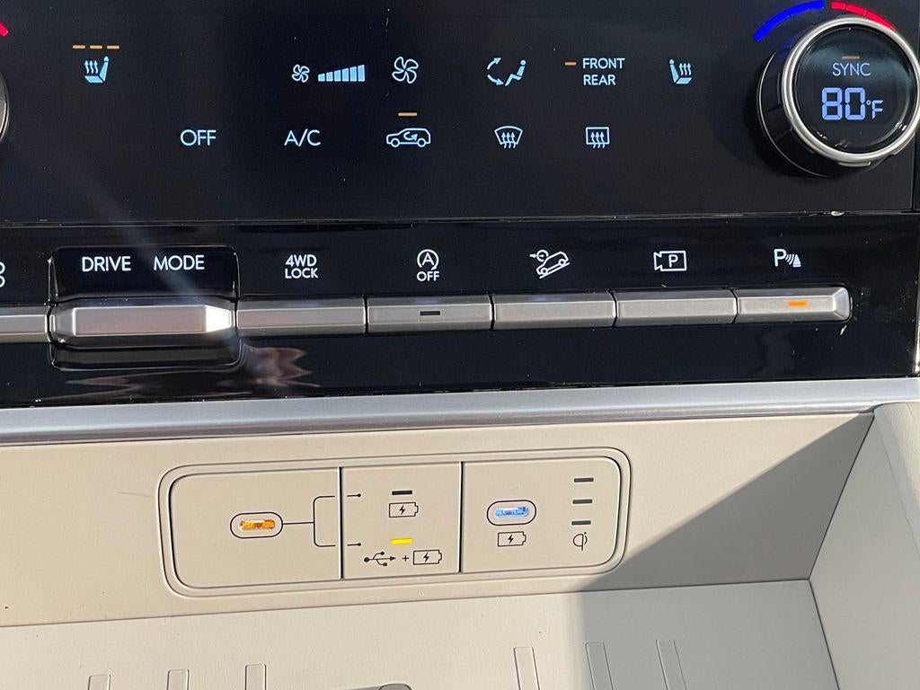 2026 Hyundai SANTA FE SEL AWD