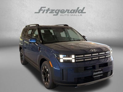 2026 Hyundai SANTA FE SEL AWD