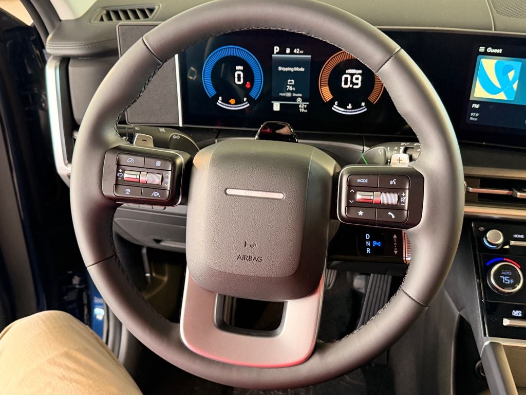 2026 Hyundai SANTA FE SEL AWD
