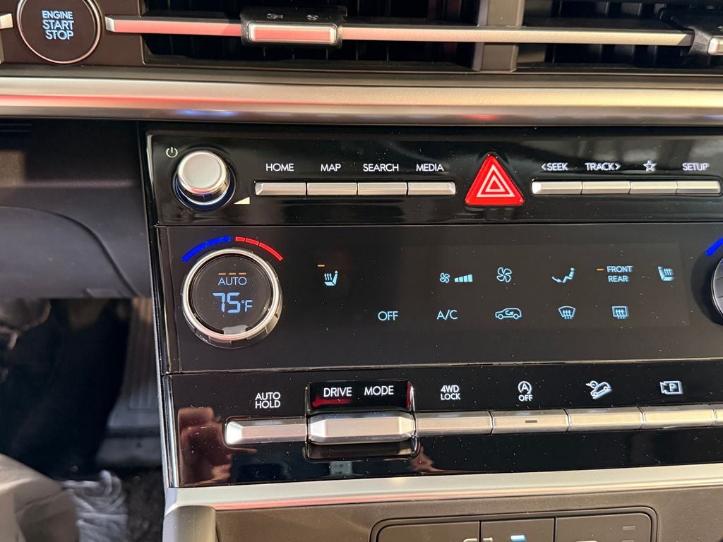 2026 Hyundai SANTA FE SEL AWD