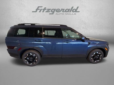 2026 Hyundai SANTA FE SEL AWD