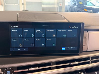 2027 Hyundai SANTA FE SEL AWD