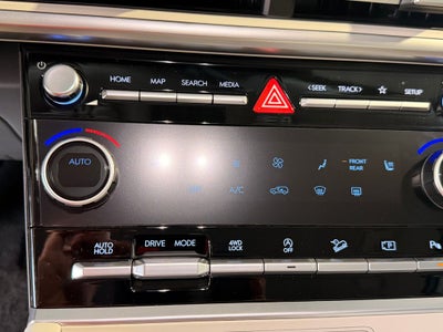 2027 Hyundai SANTA FE SEL AWD
