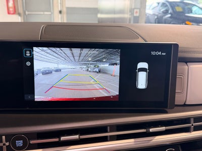2027 Hyundai SANTA FE SEL AWD