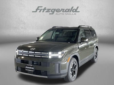 2026 Hyundai SANTA FE SEL AWD