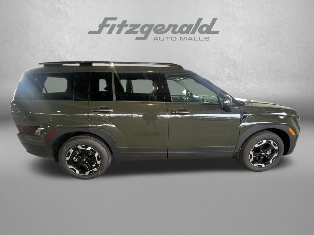 2026 Hyundai SANTA FE SEL AWD