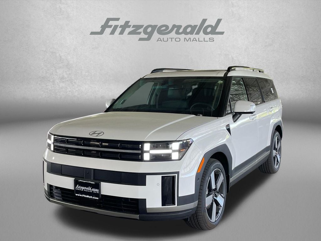 2026 Hyundai SANTA FE HYBRID Limited