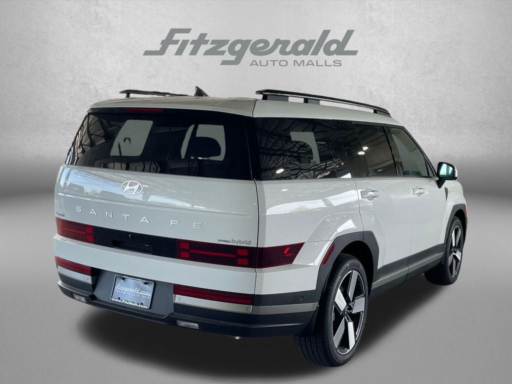 2026 Hyundai SANTA FE HYBRID Limited