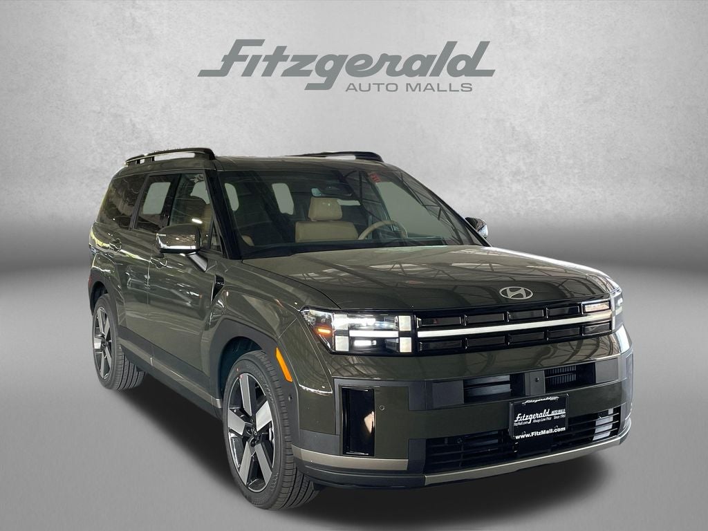 2026 Hyundai SANTA FE HYBRID Limited