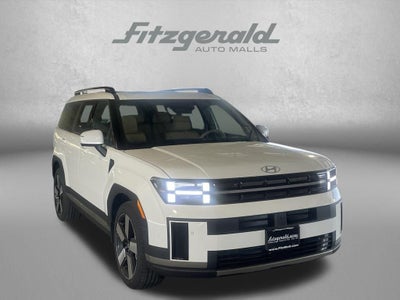 2026 Hyundai SANTA FE HYBRID Limited