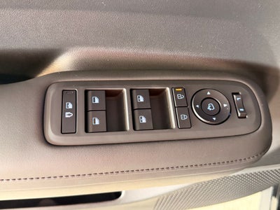 2027 Hyundai SANTA FE HYBRID Limited