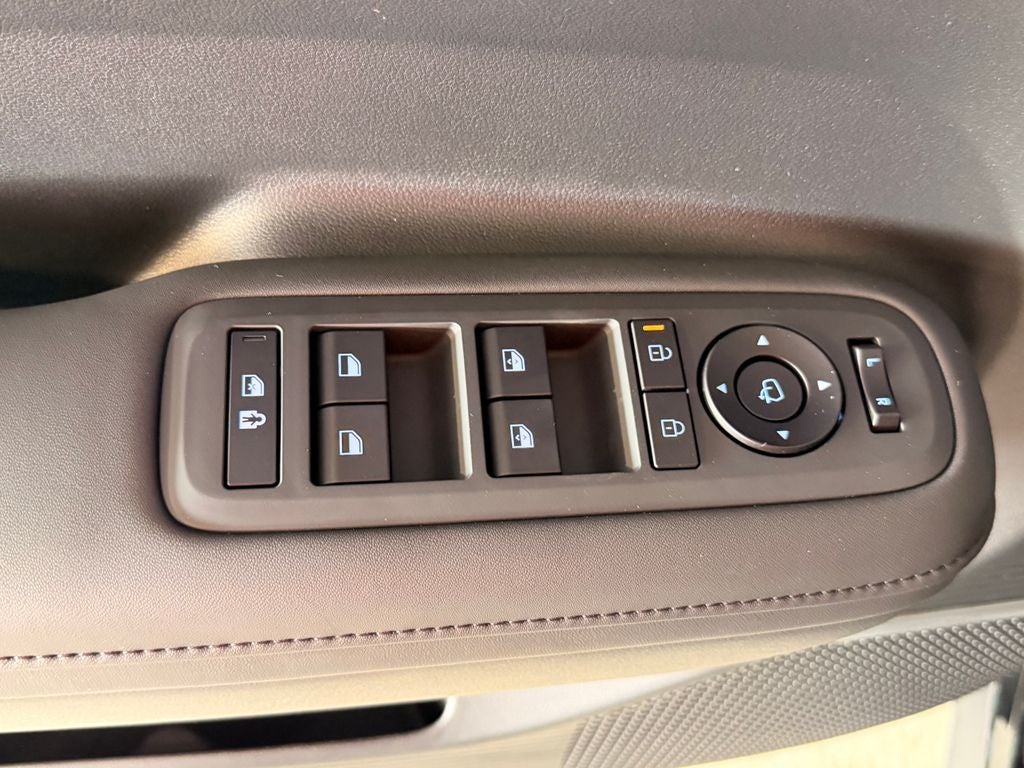 2027 Hyundai SANTA FE HYBRID Limited