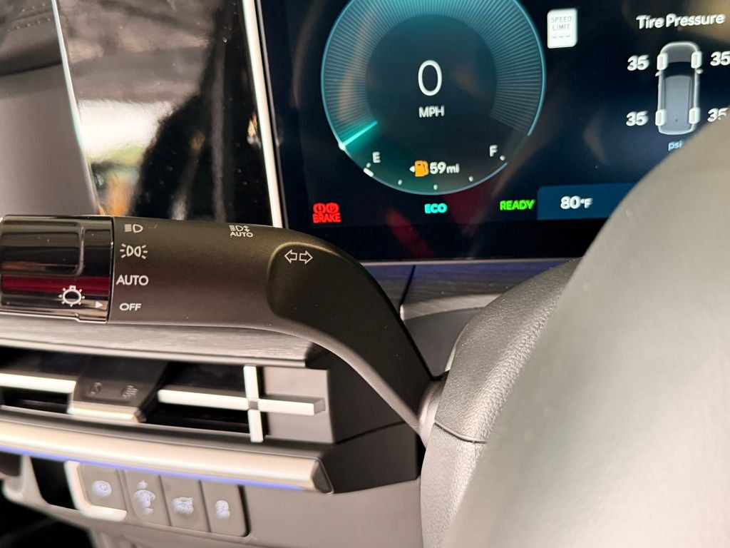 2027 Hyundai SANTA FE HYBRID Limited