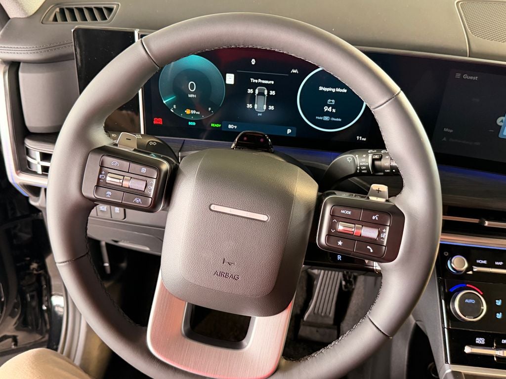 2027 Hyundai SANTA FE HYBRID Limited