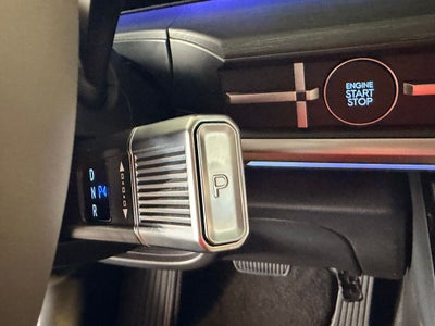2027 Hyundai SANTA FE HYBRID Limited