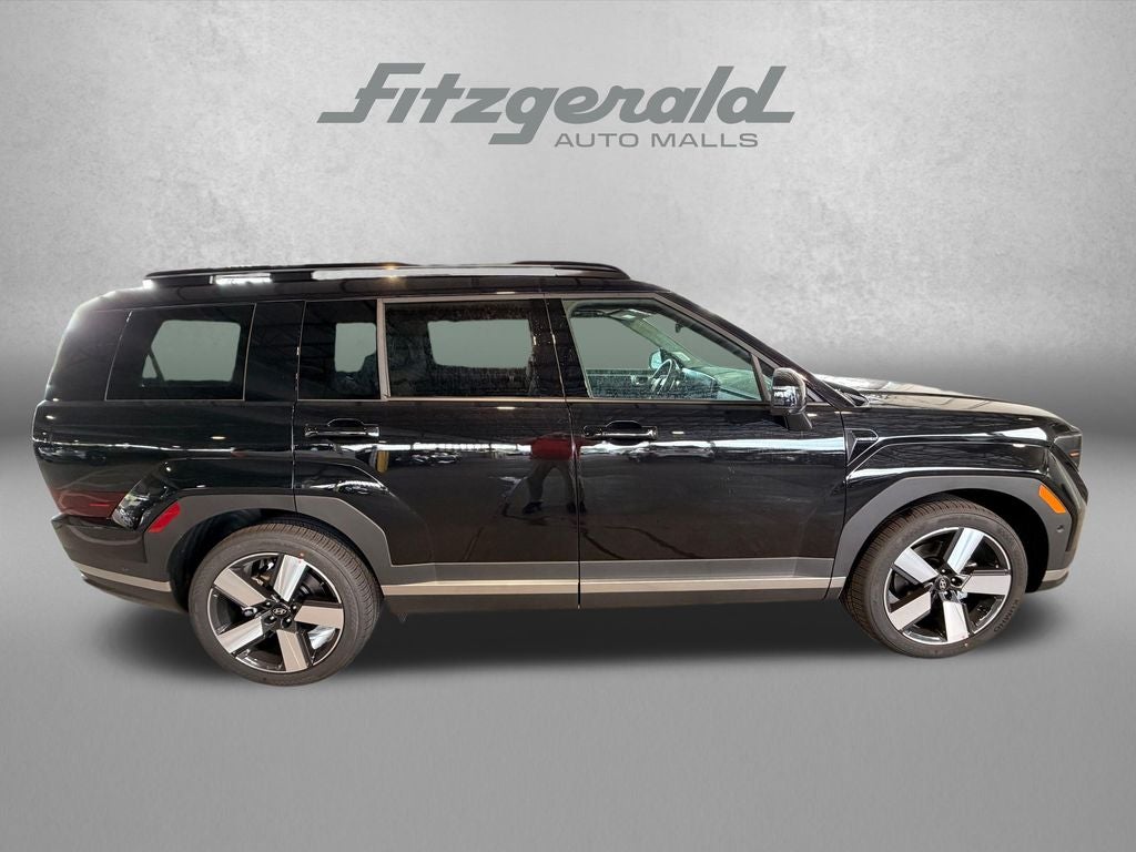 2027 Hyundai SANTA FE HYBRID Limited