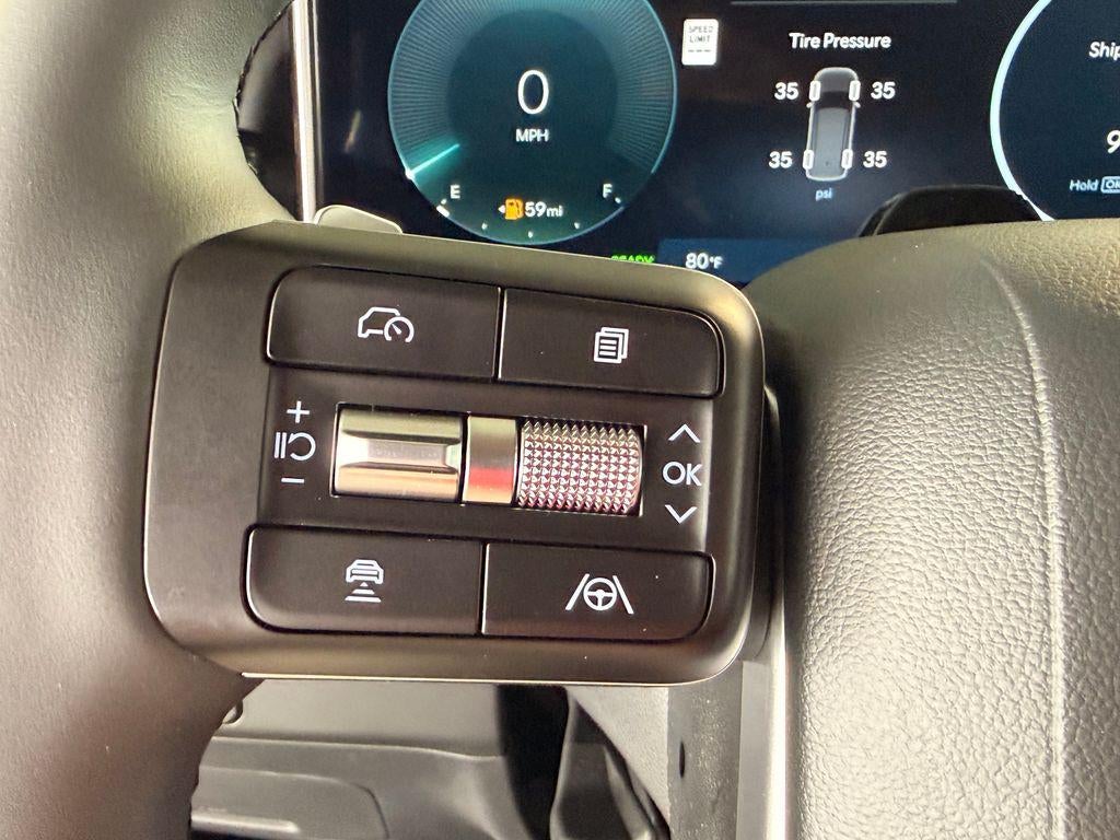 2027 Hyundai SANTA FE HYBRID Limited
