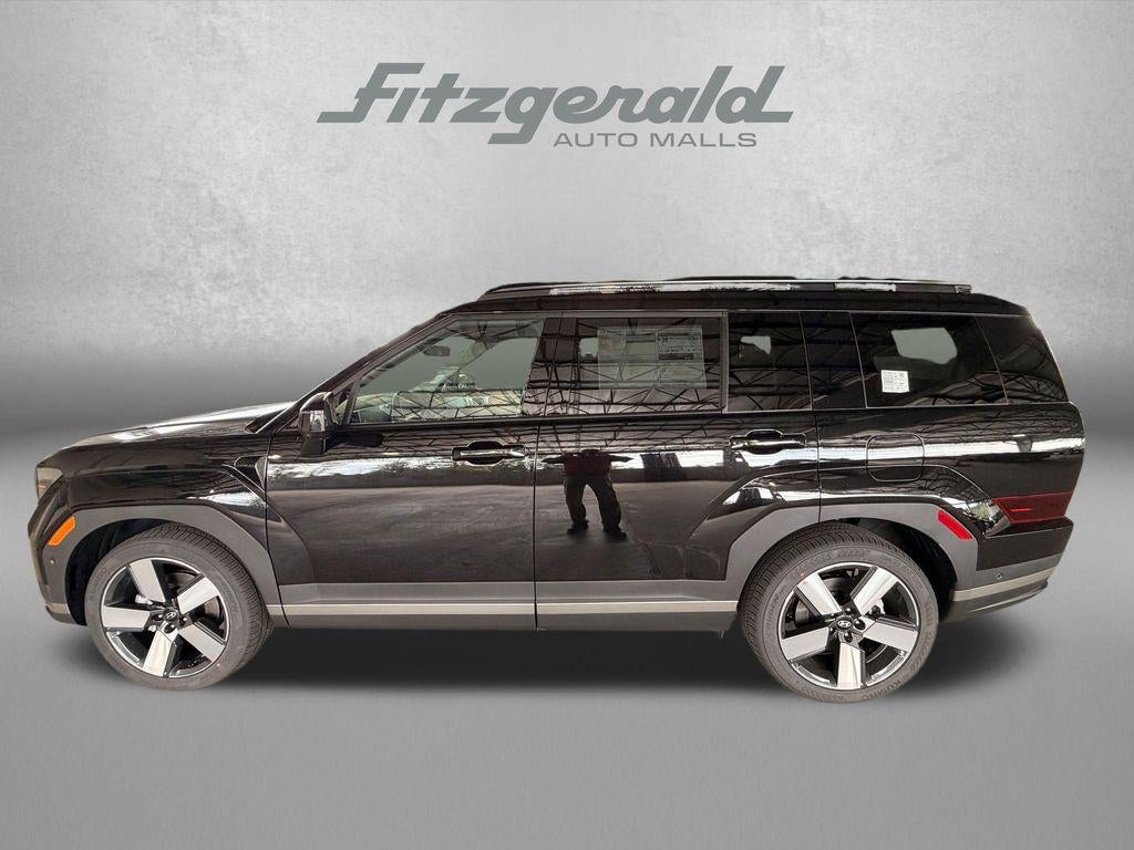 2027 Hyundai SANTA FE HYBRID Limited
