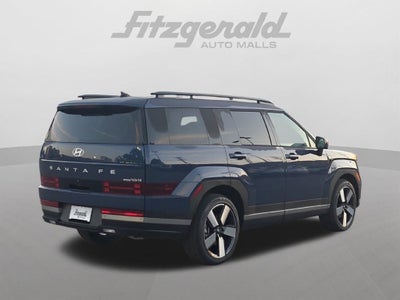 2027 Hyundai SANTA FE HYBRID Limited