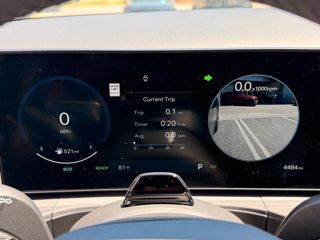 2025 Hyundai SANTA FE HYBRID Limited
