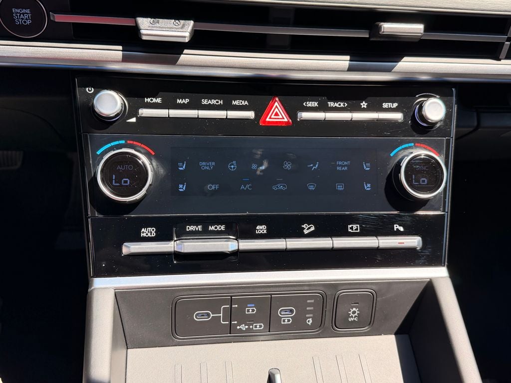 2025 Hyundai SANTA FE HYBRID Limited