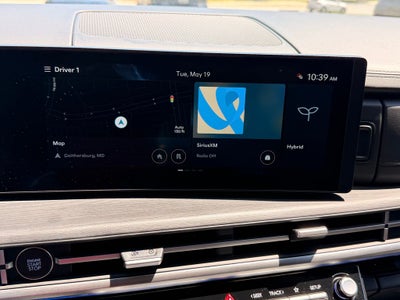 2025 Hyundai SANTA FE HYBRID Limited