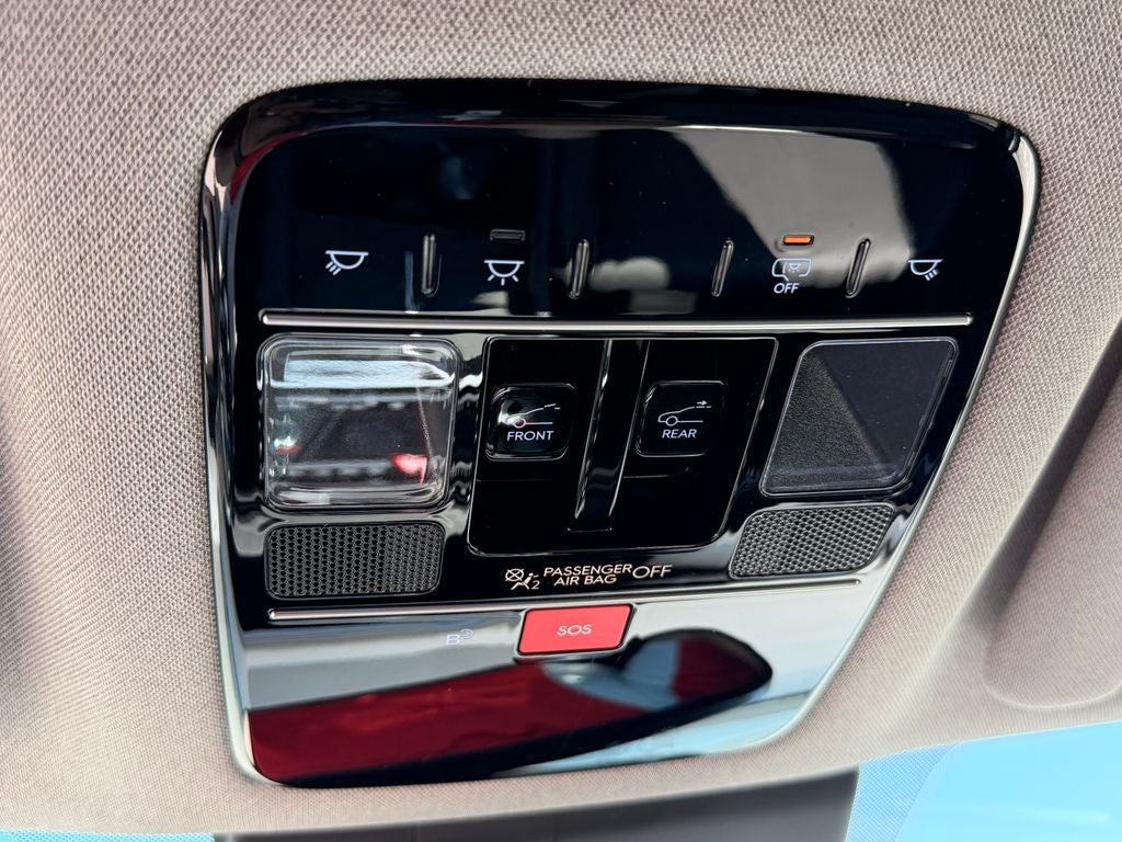 2025 Hyundai SANTA FE HYBRID Limited
