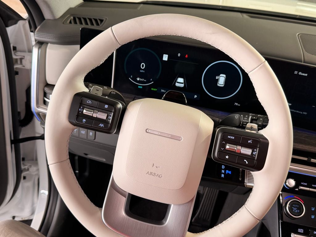 2026 Hyundai SANTA FE HYBRID Limited