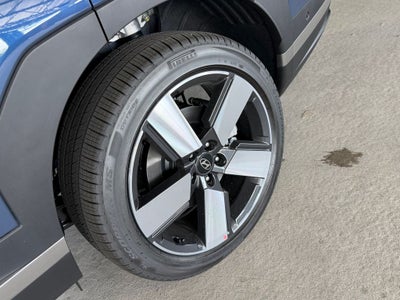 2027 Hyundai SANTA FE HYBRID Limited