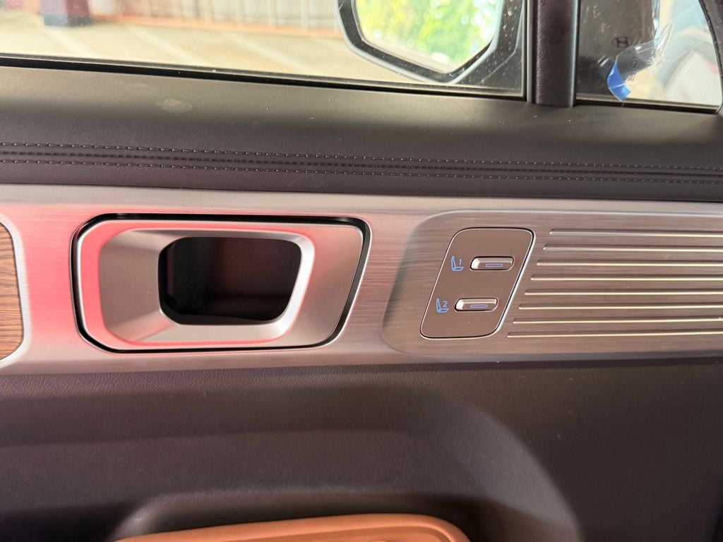 2027 Hyundai SANTA FE HYBRID Limited
