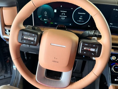 2027 Hyundai SANTA FE HYBRID Limited