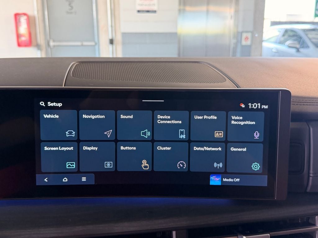 2027 Hyundai SANTA FE HYBRID Limited