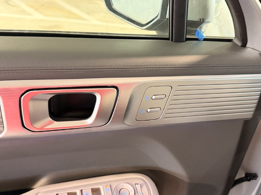 2027 Hyundai SANTA FE HYBRID Limited