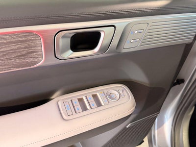 2027 Hyundai SANTA FE HYBRID Limited