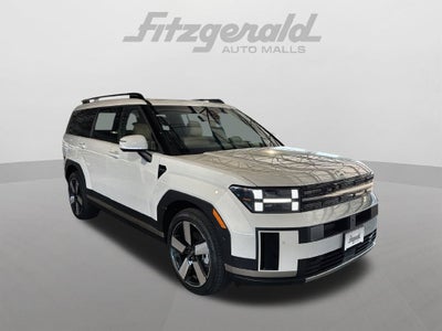 2027 Hyundai SANTA FE HYBRID Limited