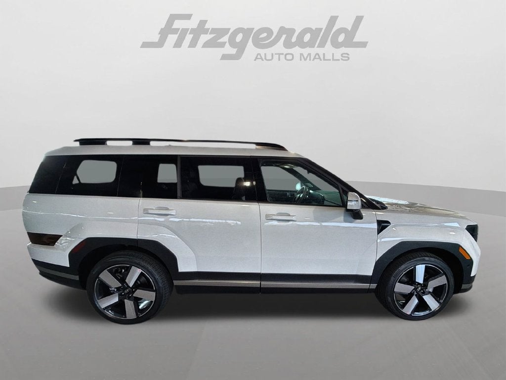 2027 Hyundai SANTA FE HYBRID Limited