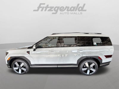 2027 Hyundai SANTA FE HYBRID Limited