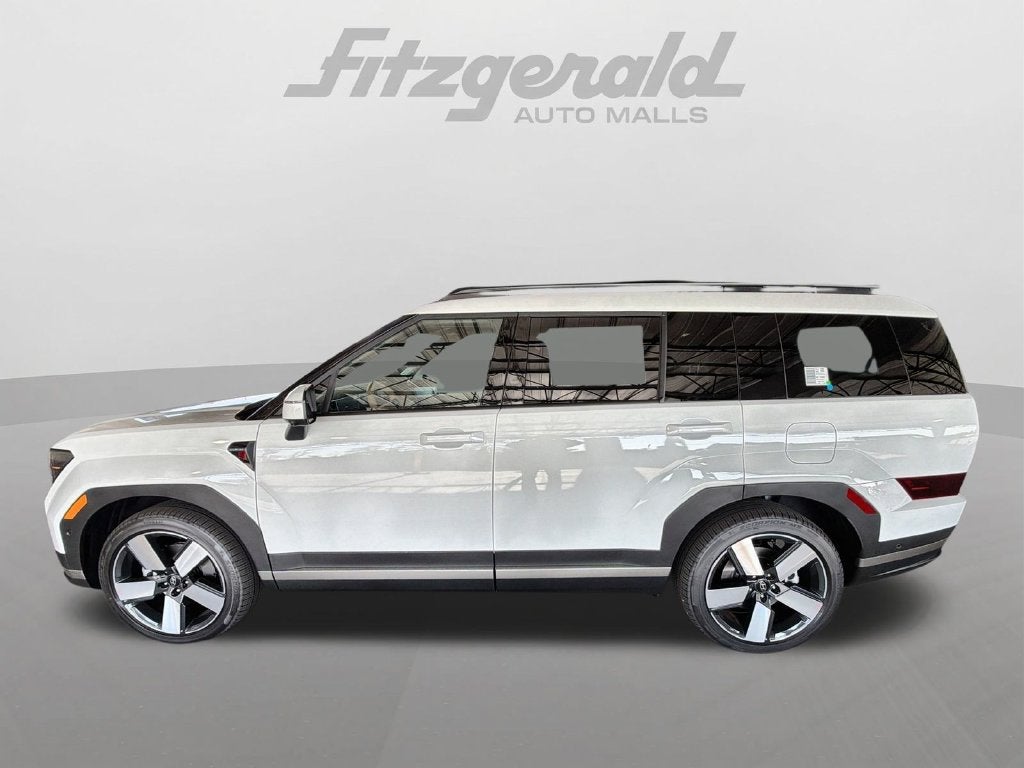 2027 Hyundai SANTA FE HYBRID Limited
