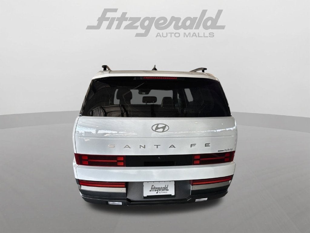 2027 Hyundai SANTA FE HYBRID Limited