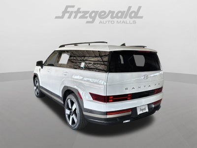 2027 Hyundai SANTA FE HYBRID Limited
