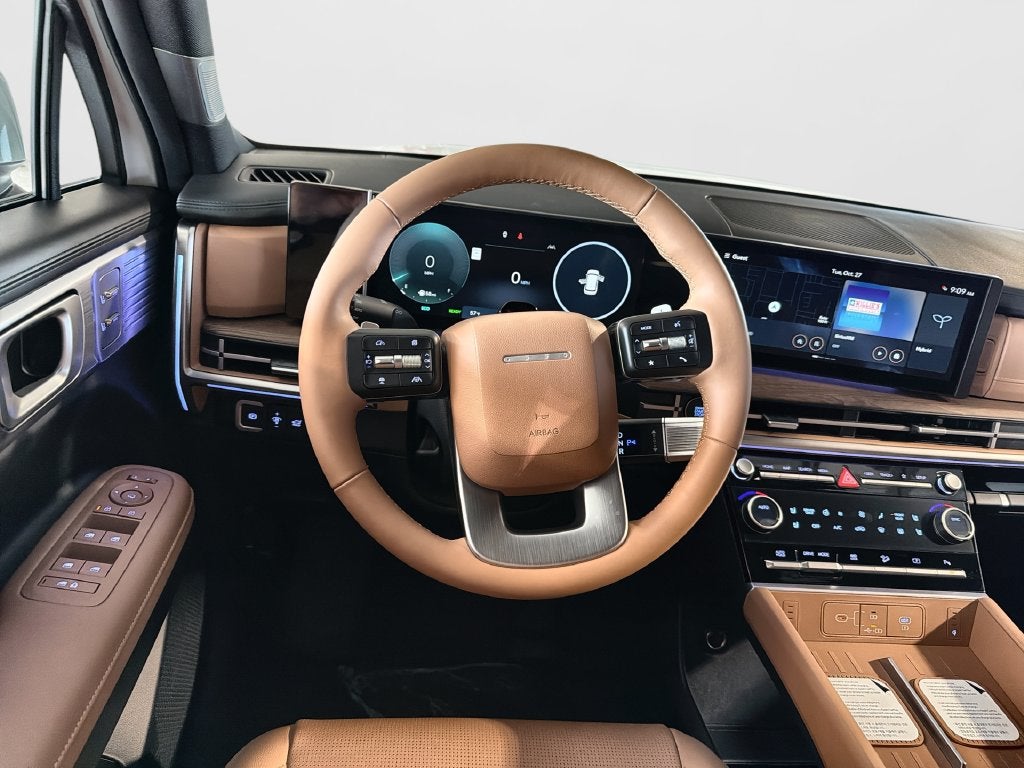 2027 Hyundai SANTA FE HYBRID Limited