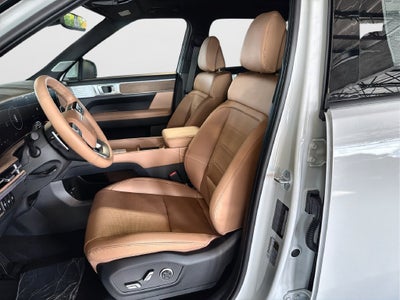 2027 Hyundai SANTA FE HYBRID Limited